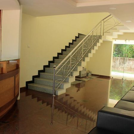 Travancore Island Resort Thiruvananthapuram Ngoại thất bức ảnh