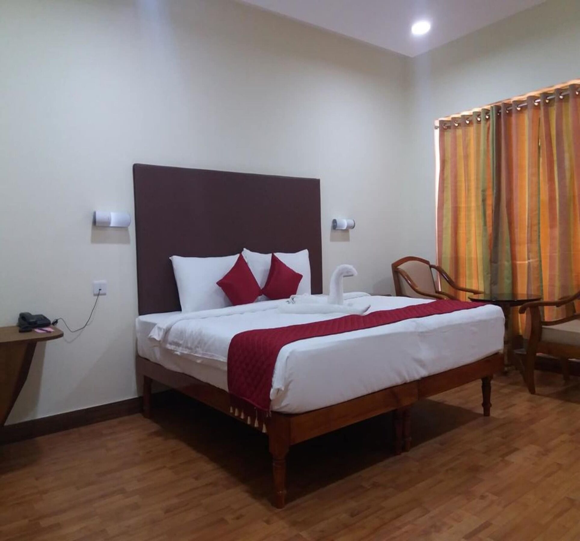 Travancore Island Resort Thiruvananthapuram Ngoại thất bức ảnh